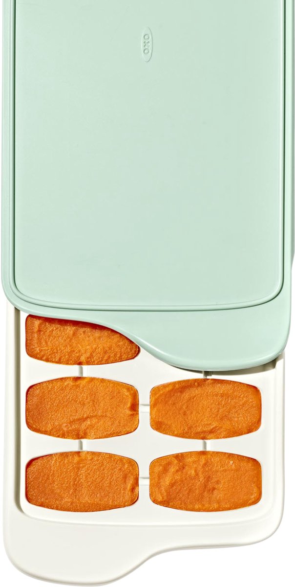 OXO tot Babyvoeding diepvriesbakje Opal 2-pack 14*22ml