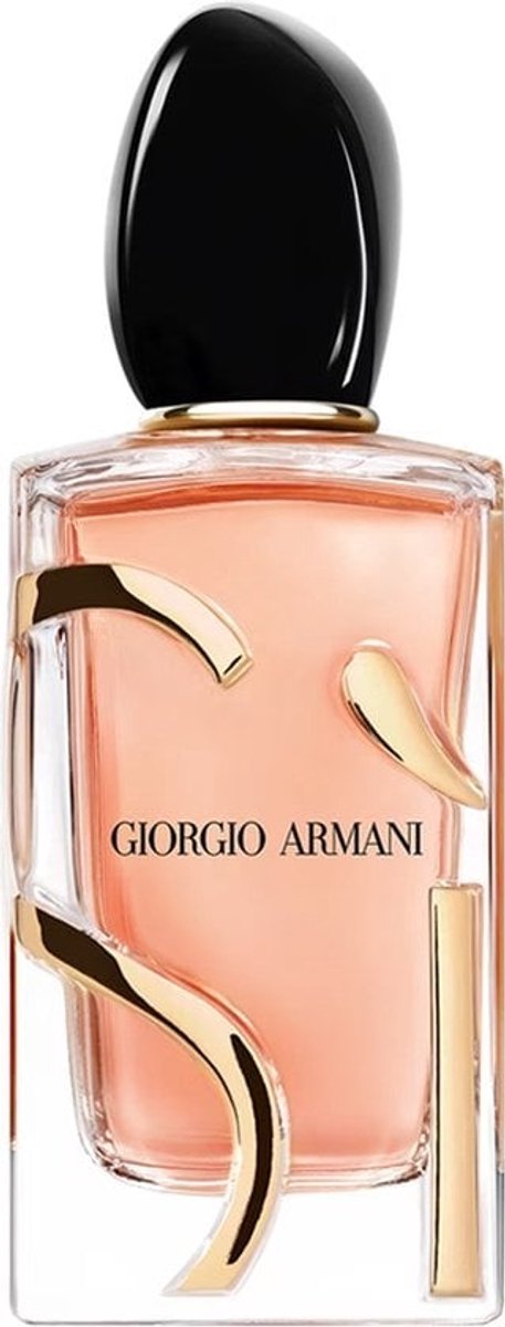 Armani Eau De Parfum Refillable Armani - Sì Eau De Parfum Intense Eau De Parfum Refillable - 100 ML