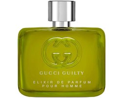 Gucci Guilty Elixir pour Homme Elixir 60 ml Parfum