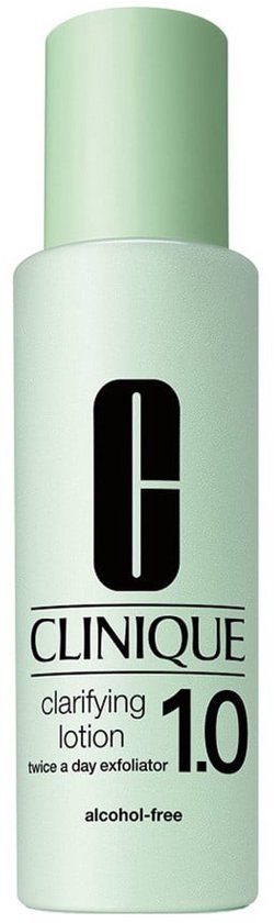 Clinique Clarifying Lotion 1.0 Twice A Day Exfoliator - 400 ml