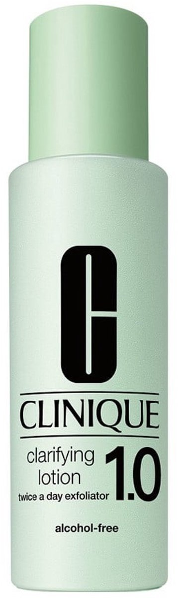 Clinique Clarifying Lotion 1.0 Twice A Day Exfoliator - 400 ml