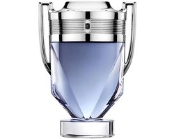 Paco Rabanne Invictus parfum - Houtachtige frisse heren eau de toilette - 50 ml