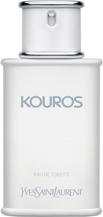 Yves Saint Laurent Kouros - Eau de Toilette - Herenparfum - 100 ml