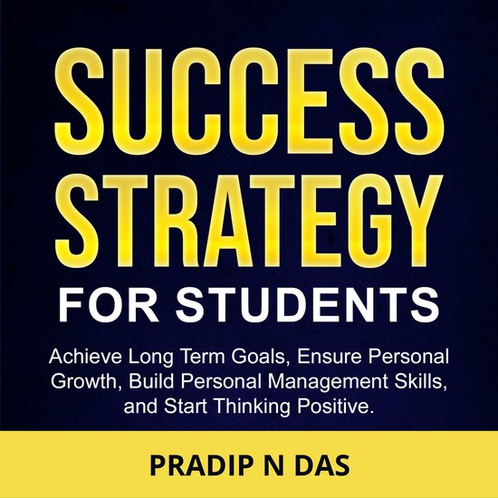 Success Strategy for Students - cover