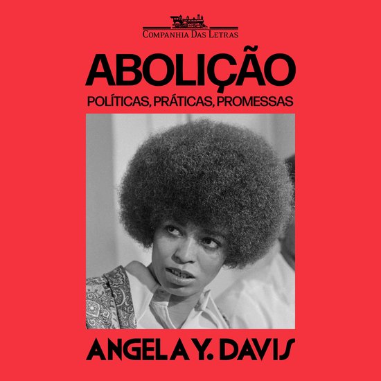 Abolição - cover