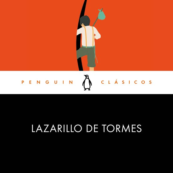 Lazarillo de Tormes - cover