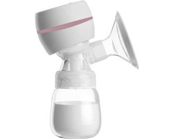 Draagbare Borstkolf - Elektrische Melkpomp - Intelligente Borstvoeding - Stil en Discreet - 180 ml Inhoud