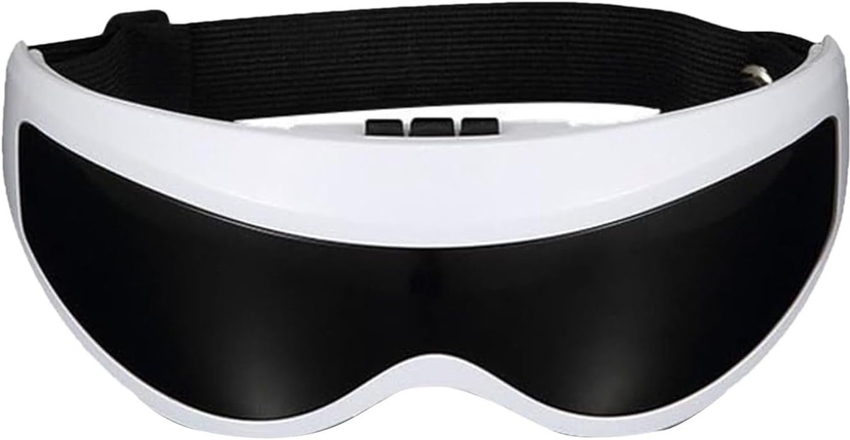 Oogmassageapparaat - Oogverzorging - Oogontspanning - Multimode Vibratie - 21 x 108 x 73 cm