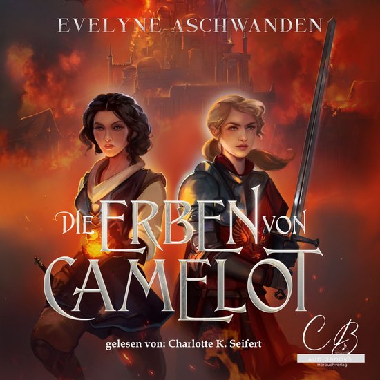 Die Erben von Camelot - cover