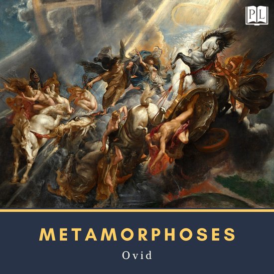 Metamorphoses - cover