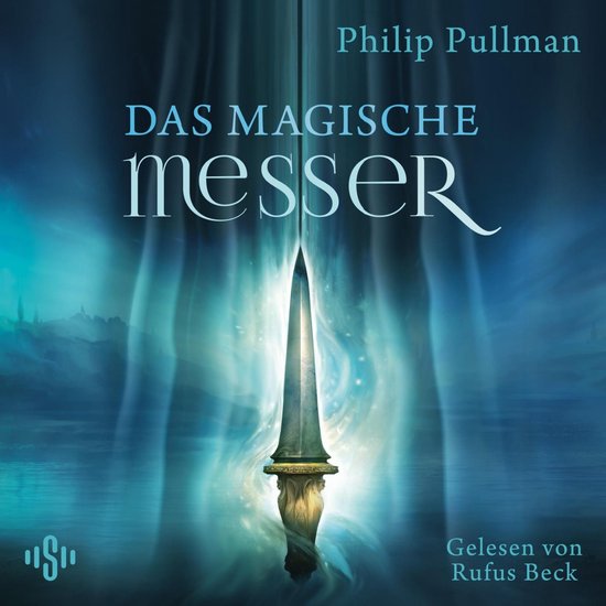 His Dark Materials 2: Das Magische Messer - cover