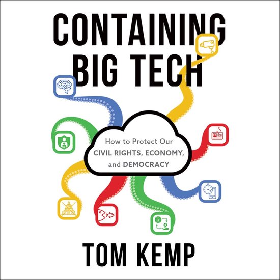 Containing Big Tech - cover