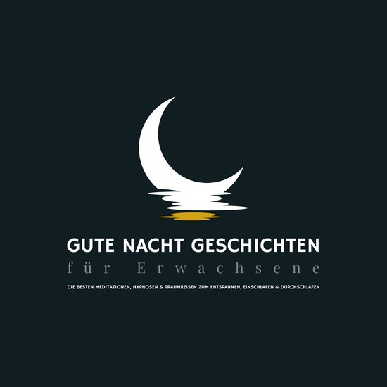 Gute Nacht Geschichten für Erwachsene - cover