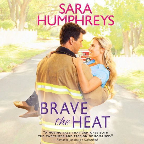 Brave the Heat - cover