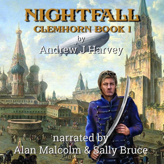 Nightfall - cover