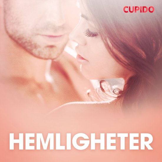 Hemligheter - erotiska noveller - cover