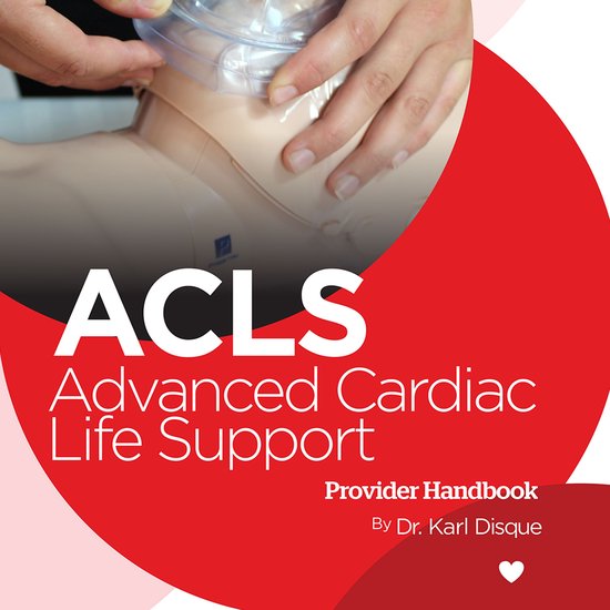 Advanced Cardiac Life Support (ACLS) Provider Handbook - cover