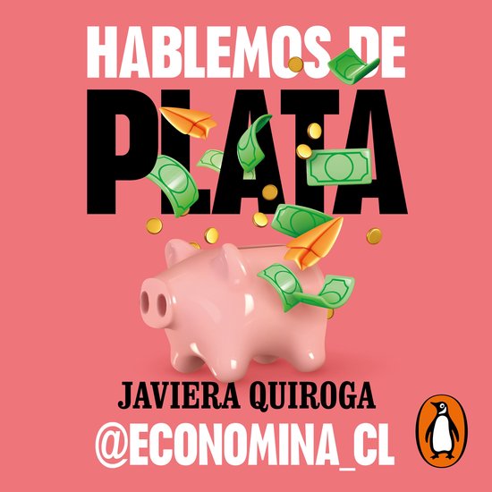 Hablemos de plata - cover
