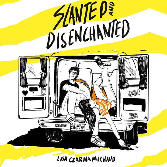 Slanted and Disenchanted - cover