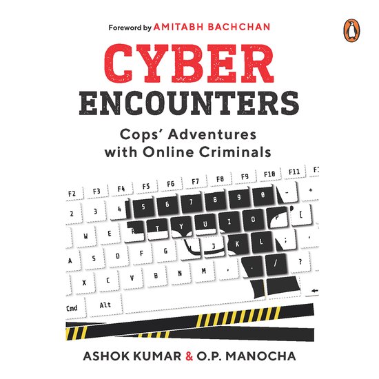 Cyber Encounters - cover