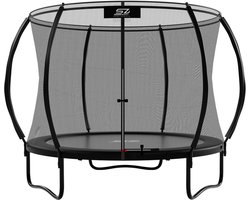 Senz Sports - J4000 Plus - Trampoline - 305 cm - Rond - Met Springveren