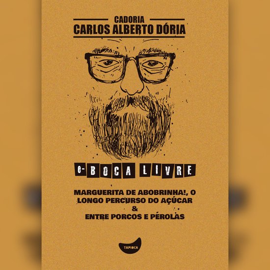 Marguerita de abobrinha!, O longo percurso do açúcar & Ent ... - cover