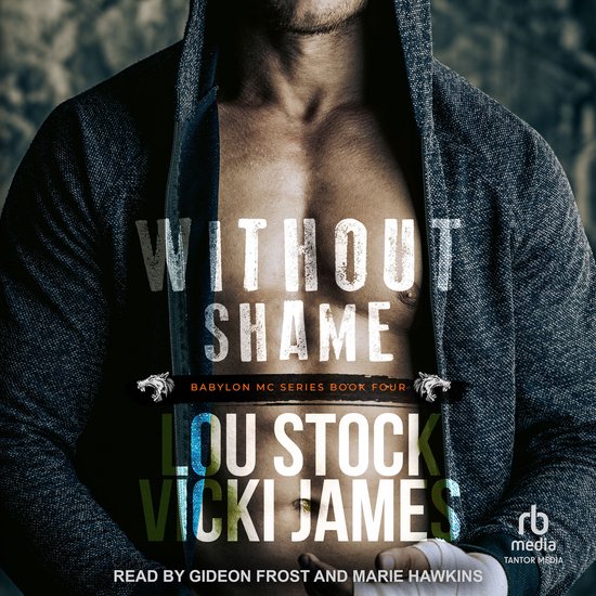 Without Shame - cover