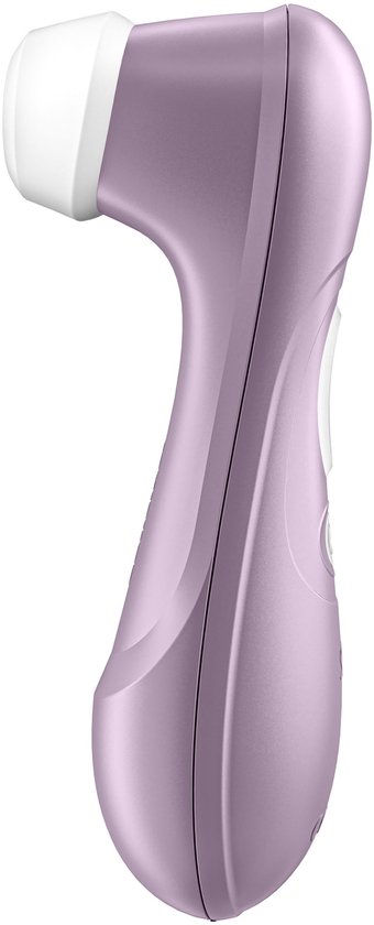 Satisfyer Pro 2 Next Generation - Luchtdrukvibrator met 11 intensiteitsniveaus - waterdicht