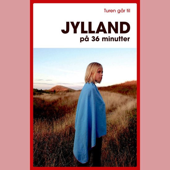 Turen går til Jylland på 36 minutter - cover