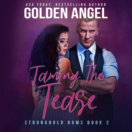 Taming the Tease - cover