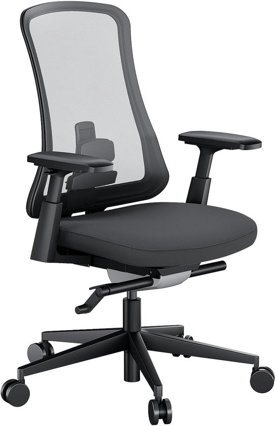 Remodius Flexer Pro Ergonomische Bureaustoel met Verstelbare - Remodius - €399,00