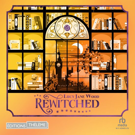 Rewitched - cover