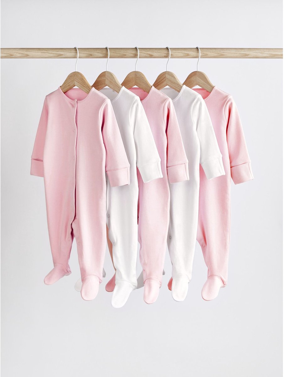 Next Babypyjama's