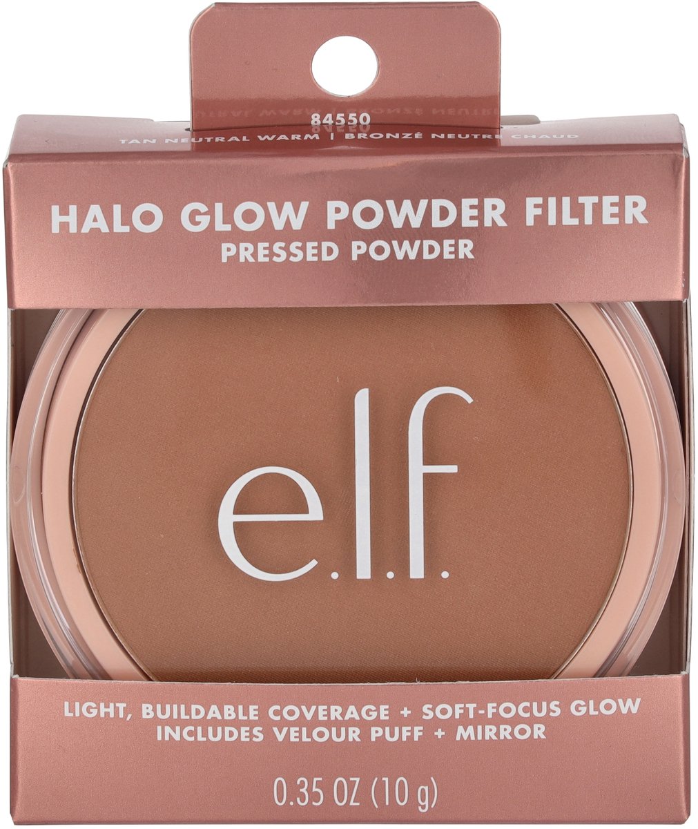 Elf Halo Glow Powder Filter Foundation