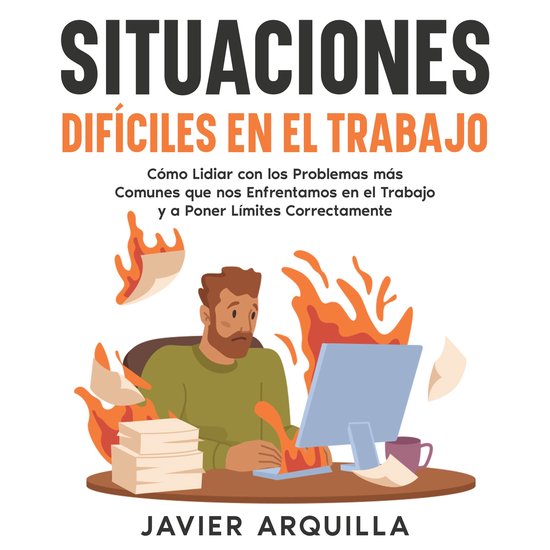 Situaciones Difíciles en el Trabajo - cover
