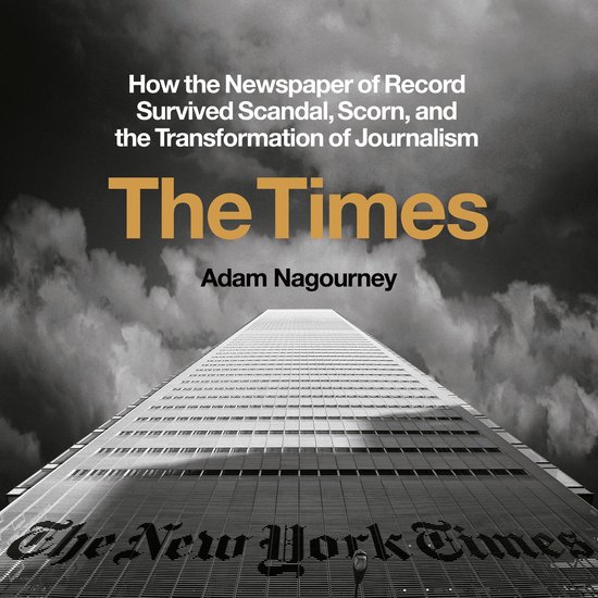 The Times - cover