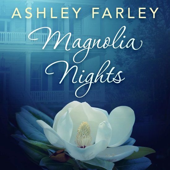 Magnolia Nights - cover