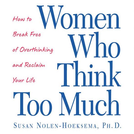 Women Who Think Too Much - cover
