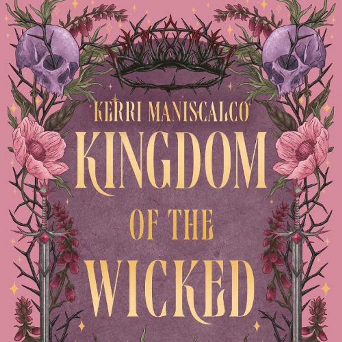 Omslag van Kingdom of the Wicked1- Kingdom of the Wicked
