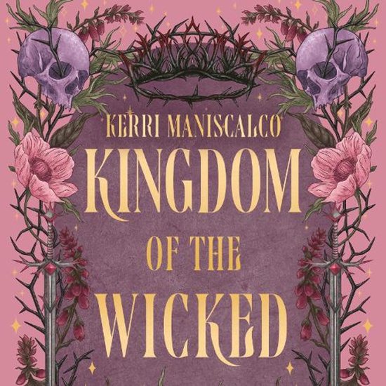 Kingdom of the Wicked1- Kingdom of the Wicked - cover