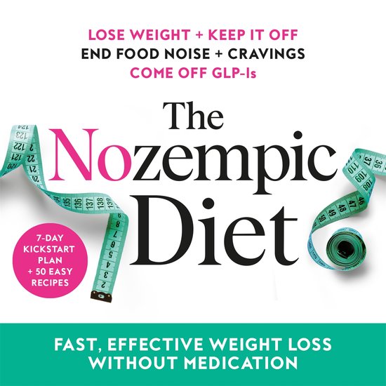 The Nozempic Diet - cover