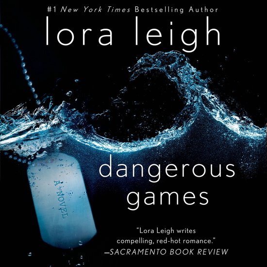 Dangerous Games - cover