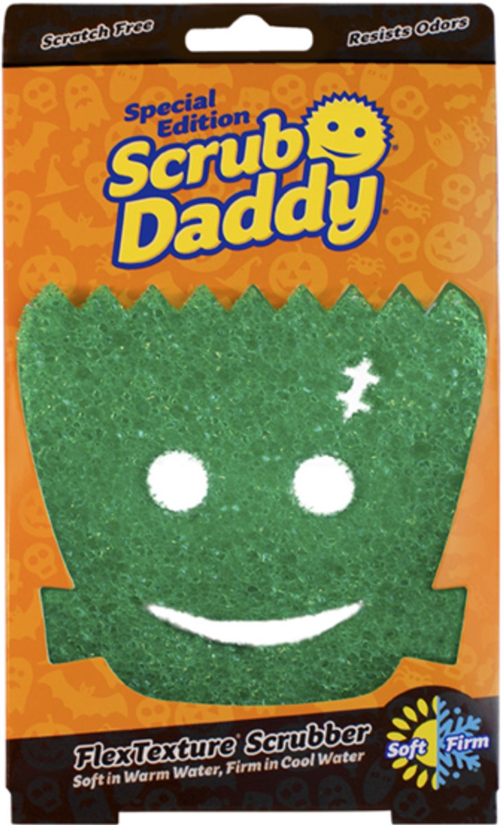 Scrub Daddy - Frankenstein Halloween | Limited Edition
