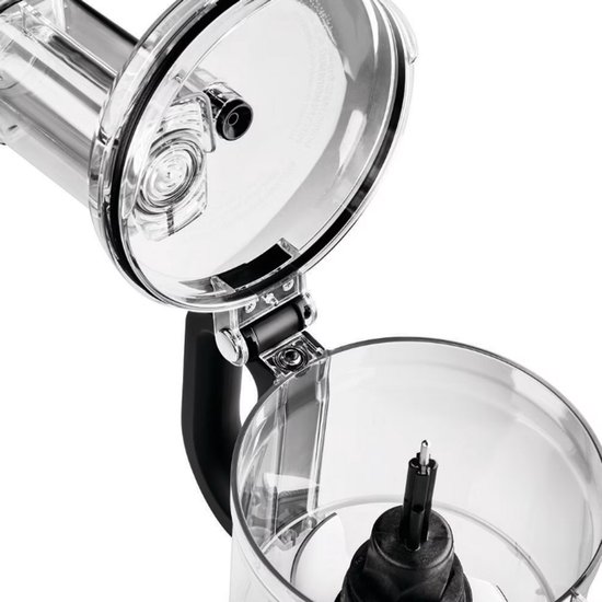 KitchenAid 5KFP0719EAC - Foodprocessor - Amandel Wit - 1.7 L - 250 W van Merkloos — afbeelding 3
