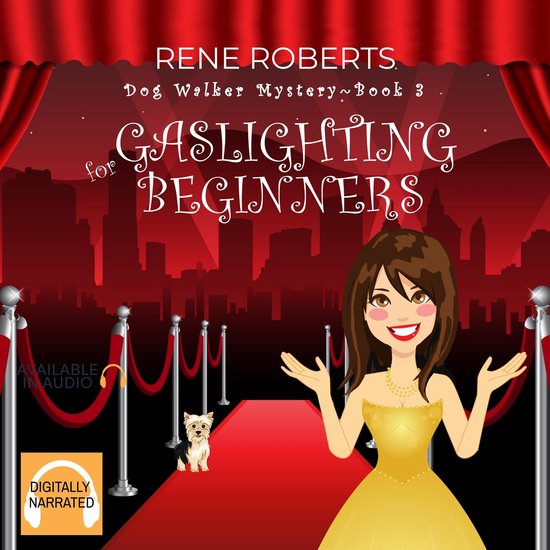 Gaslighting for Beginners - cover