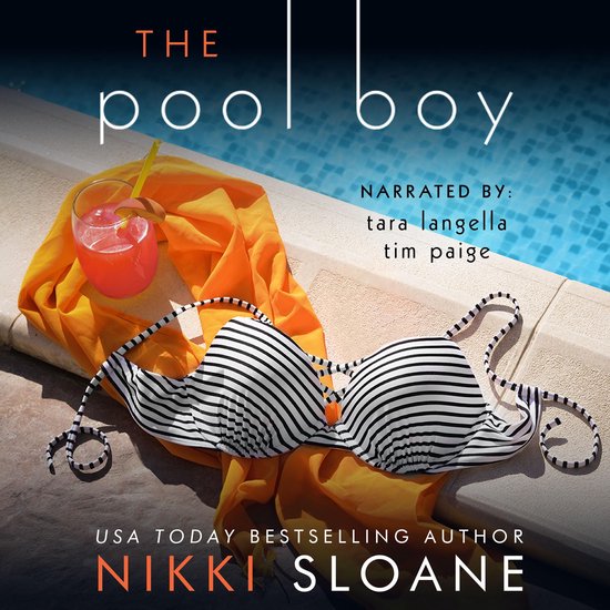 The Pool Boy - cover