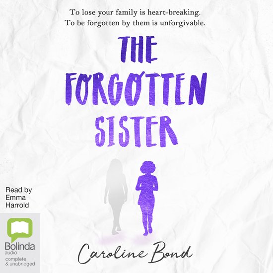 The Forgotten Sister - cover