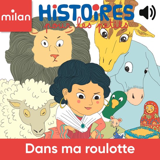Dans ma roulotte - cover