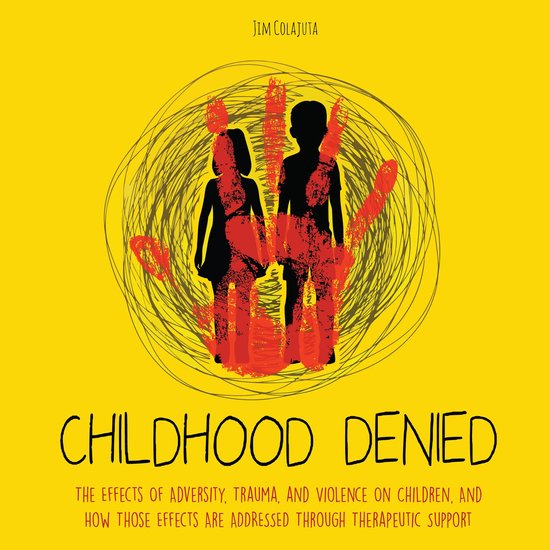 Childhood Denied - cover