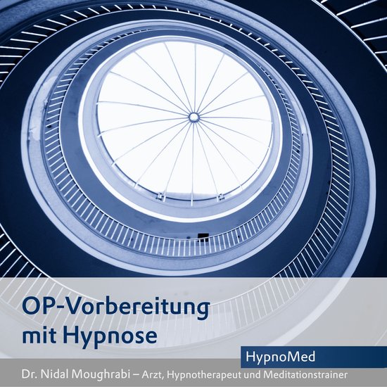 OP-Vorbereitung mit Hypnose - cover